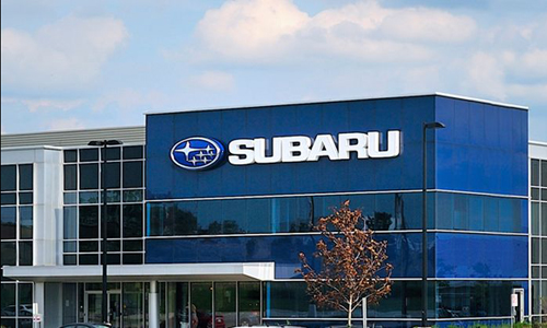 Subaru viet tiep khung hoang cua cac thuong hieu Nhat