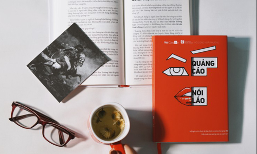 Hồ Công Hoài Phương: 'Quảng cáo là chiếc áo đẹp cho thương hiệu'