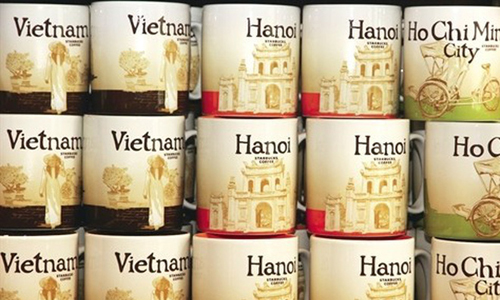 Bất ngờ giá trị thương hiệu Việt Nam