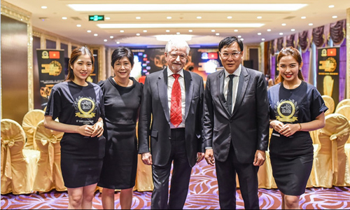 Giải thưởng Thương hiệu xuất sắc thế giới lần đầu đến VN