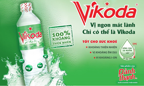 Thương hiệu nước khoáng Việt được chọn mặt gửi vàng tại APEC 2017