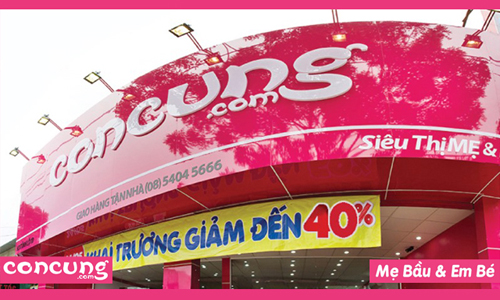 Những bước tiến âm thầm đáng ngưỡng mộ của một “ Thương hiệu cho mẹ”