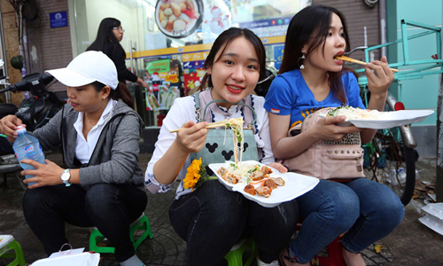 Thương hiệu Việt nhượng quyền đếm trên đầu ngón tay