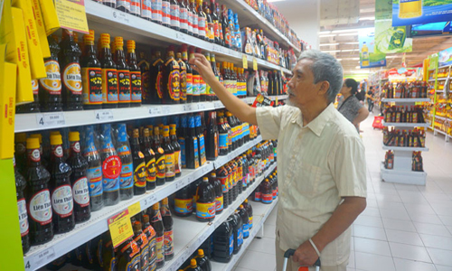 Xây dựng các thương hiệu mạnh cho hàng hóa Thủ đô