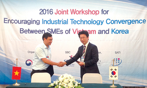 VMAT khẳng định thương hiệu trên các công trình xây dựng