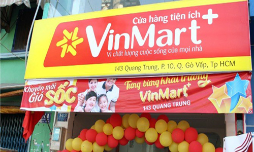 Vinmart – Câu chuyện thành công của chuỗi siêu thị bán lẻ