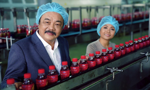 Người Việt có một thương hiệu lạ kỳ và quyến rũ