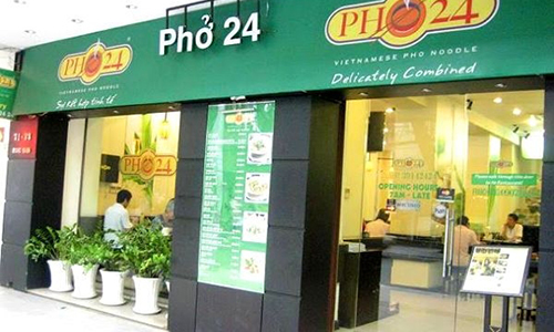 Việt Nam: Mảnh đất màu mỡ của nhượng quyền thương hiệu