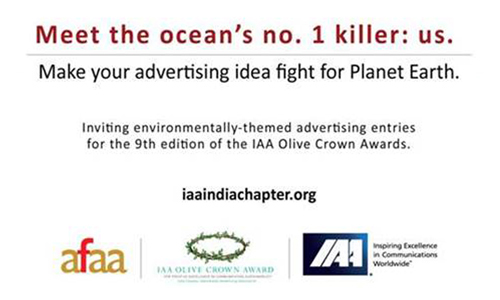 Call for entries - IAA Olive Crown Awards 2018