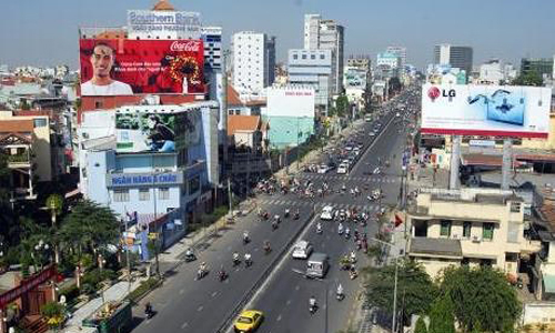 Nhieu ngan hang tai Ha Noi vi pham trong lap dung bang quang cao