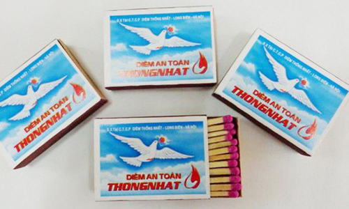 Dồn sức bán bật lửa, Diêm Thống Nhất báo lãi tăng trưởng sau 4 năm liên tiếp sụt giảm