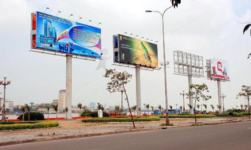 Ha Noi – dia phuong dau tien co quy hoach quang cao ngoai troi