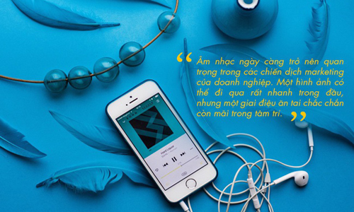 Dùng âm nhạc làm vũ khí F5 thương hiệu, Vinaphone gây ấn tượng với giới trẻ