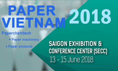 Triển lãm PAPER VIETNAM 2018