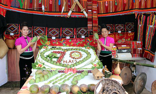 Hương xoài Yên Châu