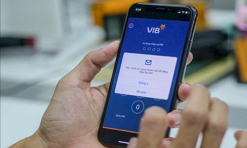Truyền thông quốc tế: VIB là “Thương hiệu ngân hàng sáng tạo”