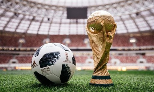 30 giây quảng cáo trận chung kết World Cup 2018 giá 500 triệu đồng