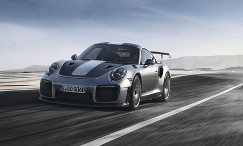 Nguồn gốc thương hiệu xe Porsche