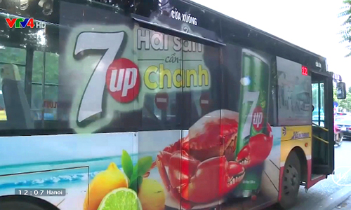 Hình thức quảng cáo đang được nhiều doanh nghiệp tin dùng