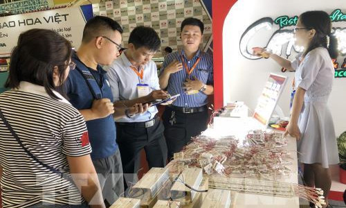 Gan 150 doanh nghiep tham gia Trien lam quoc te VietAd 2018