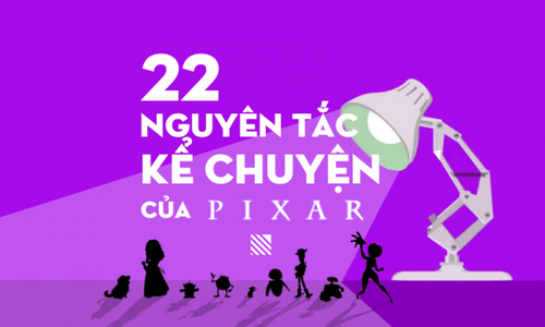 Phan tich 22 quy tac ke chuyen cua Pixar (Phan 2)