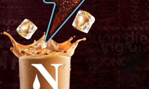 Nutifood lấn sân sang thị trường cà phê hòa tan