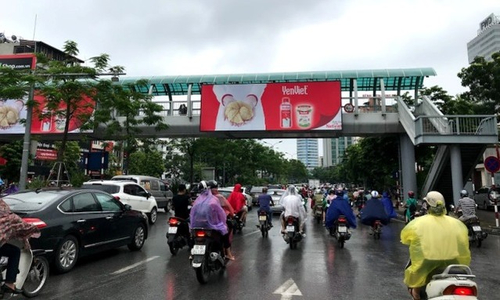 H.Noi: DA doi quang cao lay nha Ve sinh CC lo nhieu sai pham (Bai 1)