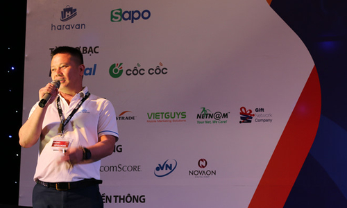 CMC Cloud - nền tảng của tiếp thị trực tuyến 4.0