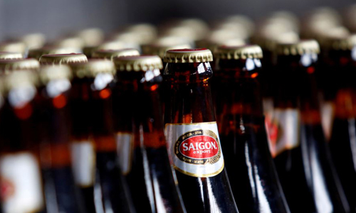 Sabeco muốn chiếm lại thị phần từ Heineken