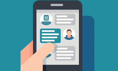 Chatbot có thể thay thế tiếp thị qua email