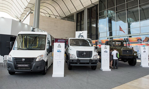 Vietnam AutoExpo 2019 diễn ra vào tháng 6 tại Hà Nội