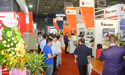 Cơ hội mở rộng kinh doanh tại triển lãm INMEX Việt Nam 2019
