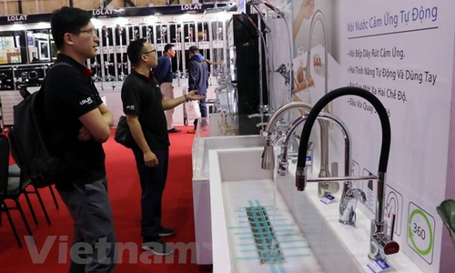 Gần 200 doanh nghiệp tham gia triển lãm Vietbuild tại Đà Nẵng