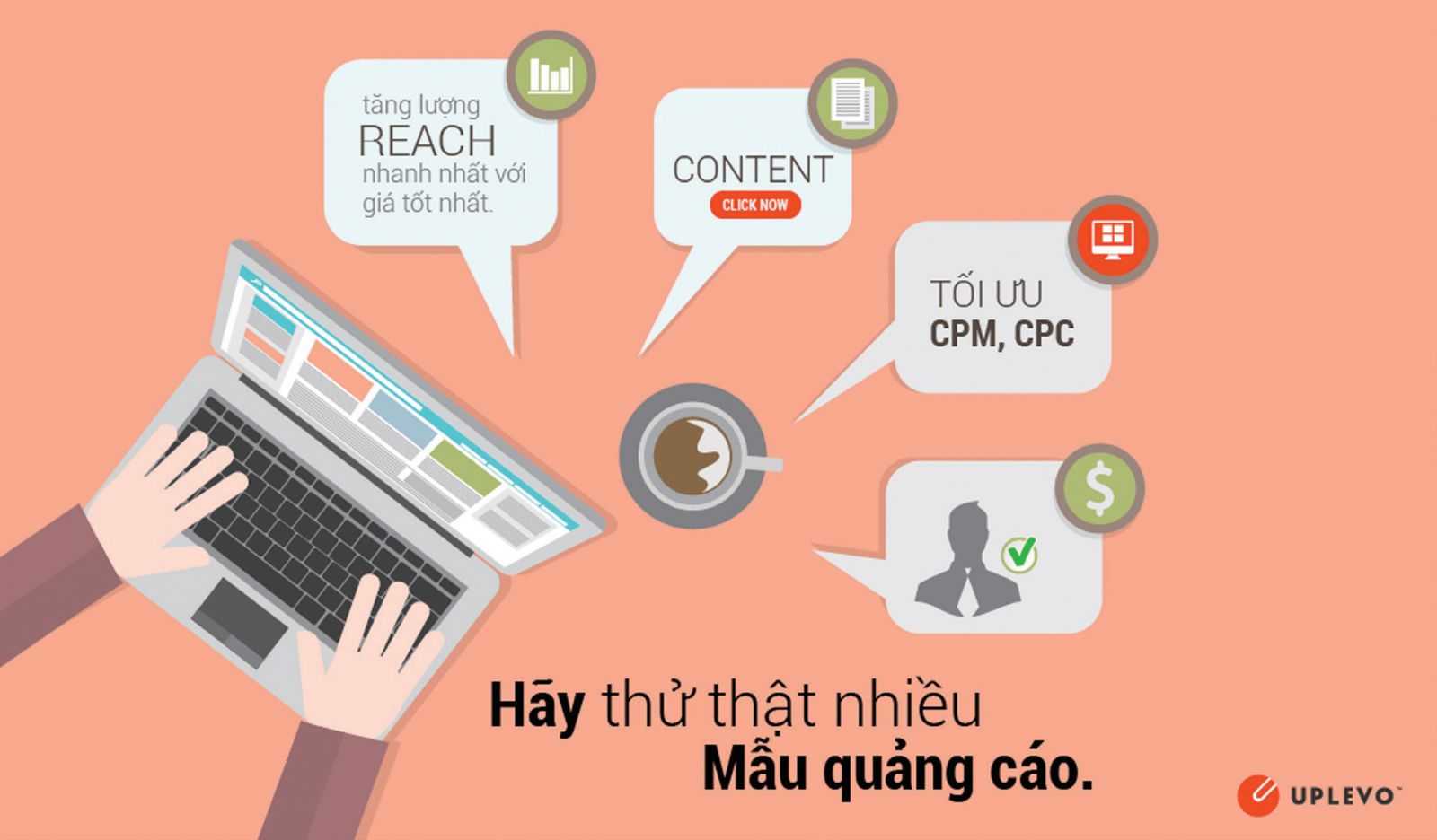 Công thức thành công cho chiến dịch quảng cáo