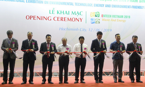 Triển lãm quốc tế ENTECH VIETNAM 2019