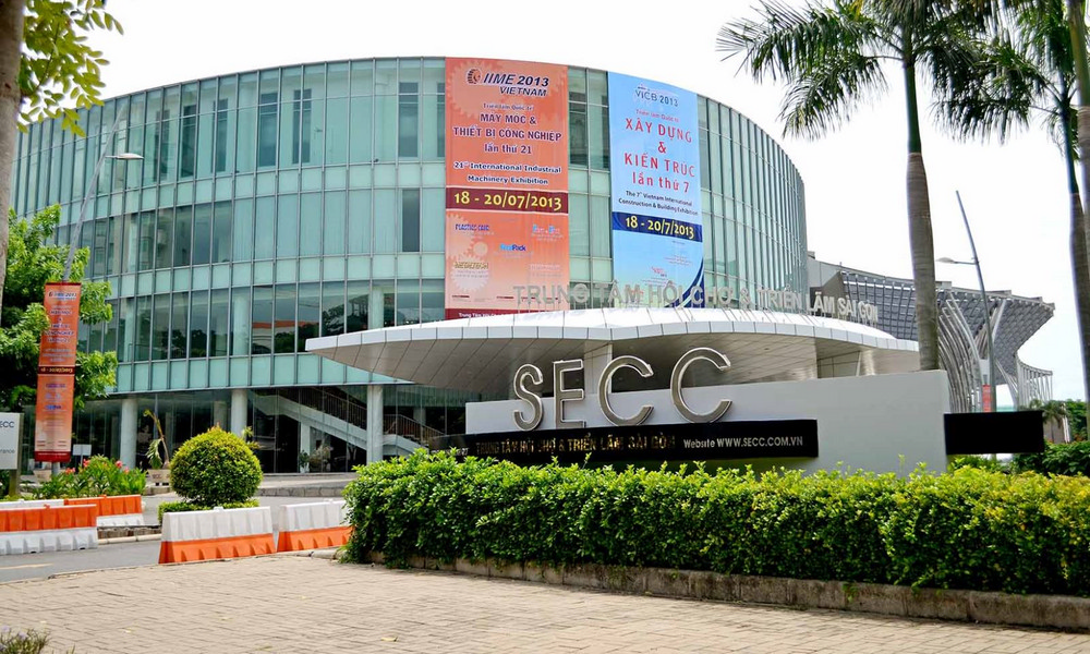Triển lãm quốc tế các ngành công nghiệp tại Việt Nam 2019