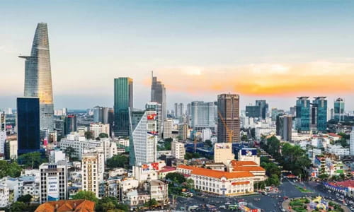 Văn phòng chia sẻ nở rộ ở trung tâm Sài Gòn