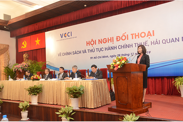 Khảo sát phản ánh vướng mắc tình hình doanh nghiệp thuế - hải quan năm 2020