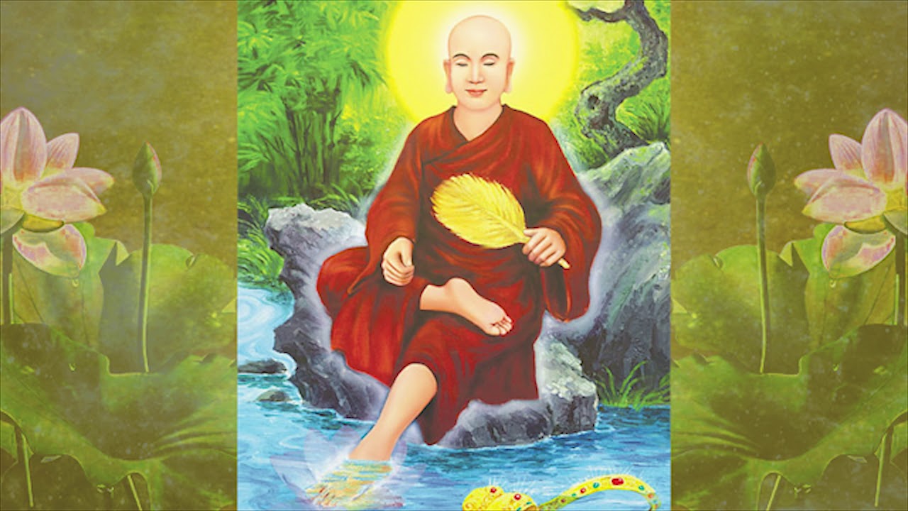 Thư mời Bảo trợ Lễ cung rước và an vị tượng Phật Hoàng Trần Nhân Tông