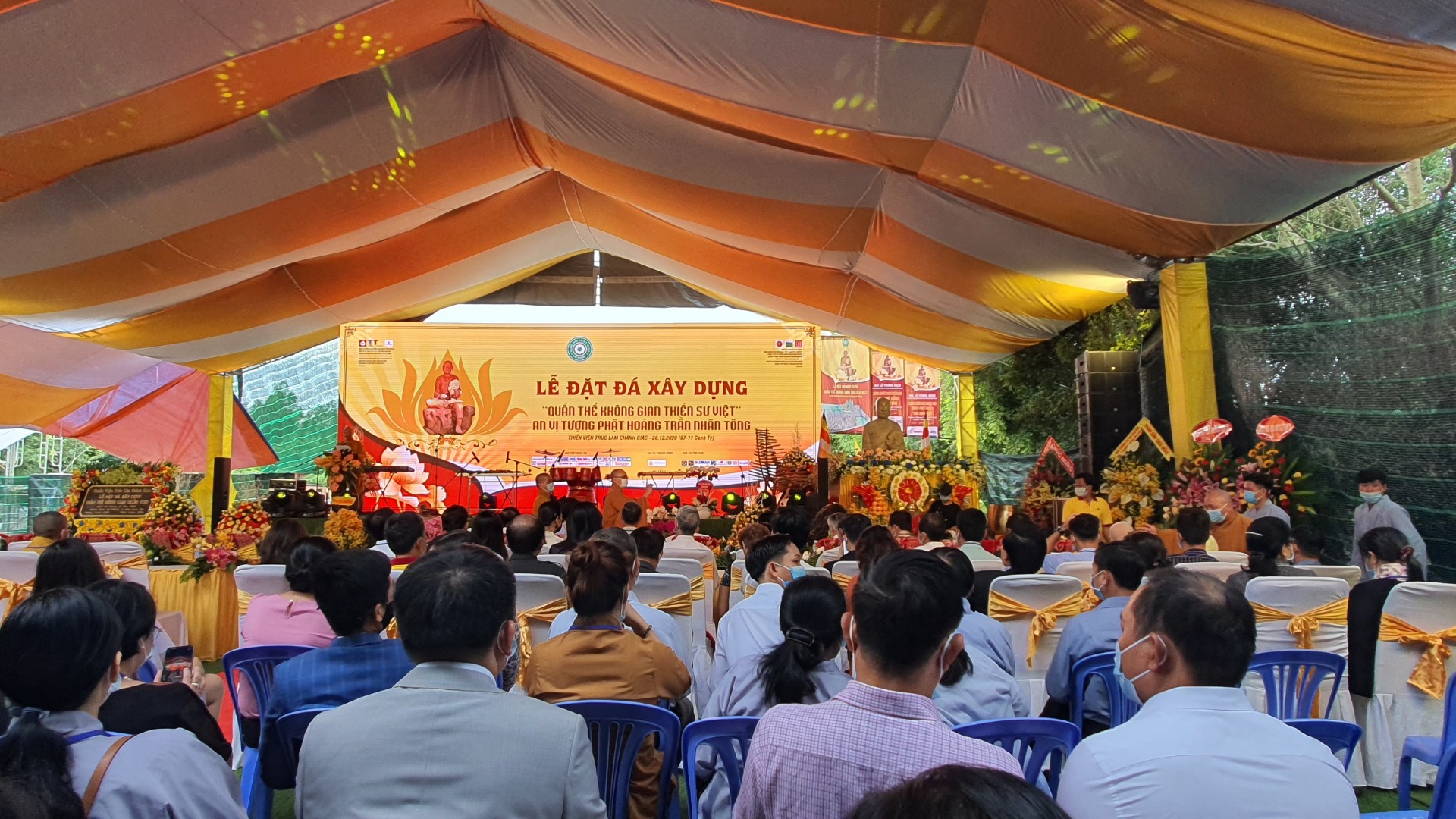 Hình ảnh về một số hoạt động nổi bật của VAA và các thành viên năm 2020