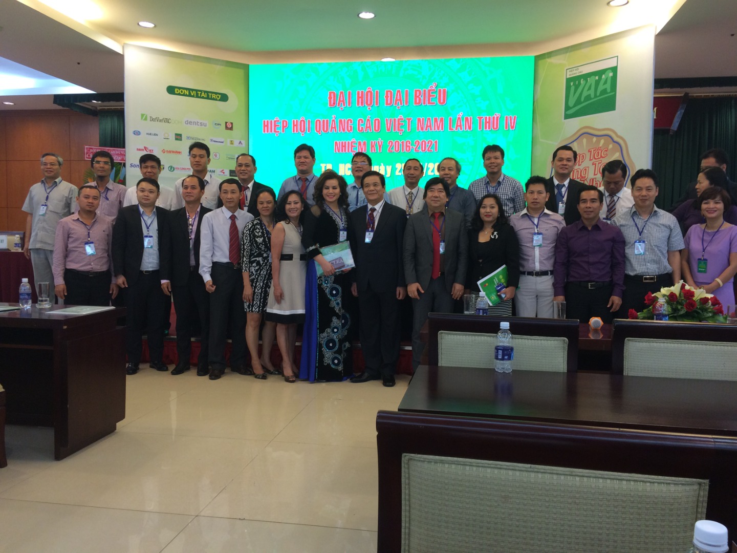 Tiến tới Đại hội Hiệp hội Quảng cáo Việt Nam Khóa V, nhiệm kỳ 2021 - 2025.
