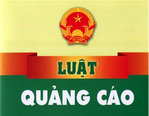 GÓP Ý BỔ SUNG, SỬA ĐỔI LUẬT QUẢNG CÁO