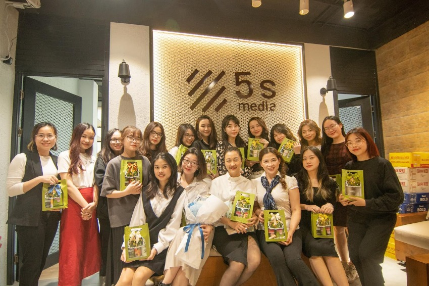 5S Media chia sẻ 7 xu hướng tiếp thị và truyền thông hàng đầu của Agency năm 2022