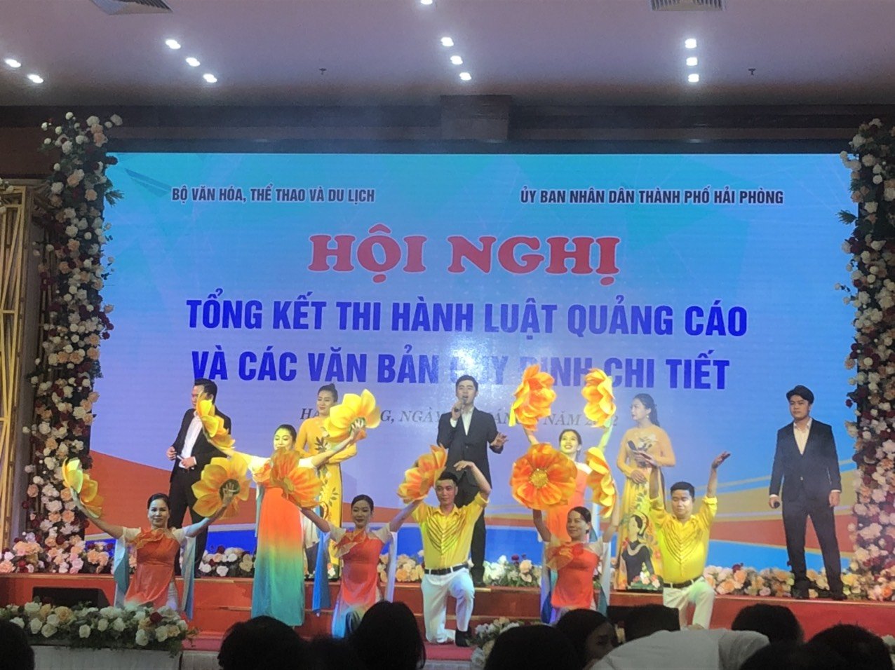 Hội nghị Tổng kết 10 năm thi hành Luật Quảng cáo và các văn bản quy định chi tiết