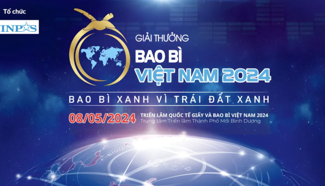 Giải thưởng Bao bì Việt Nam 2024