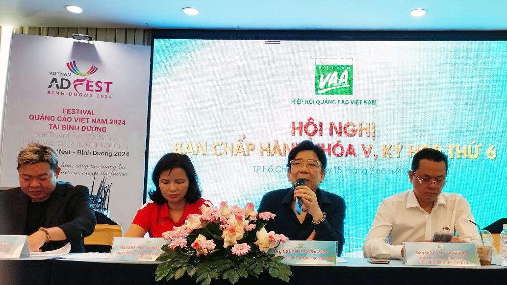 Hiệp hội Quảng cáo Việt Nam và những hoạt động ấn tượng