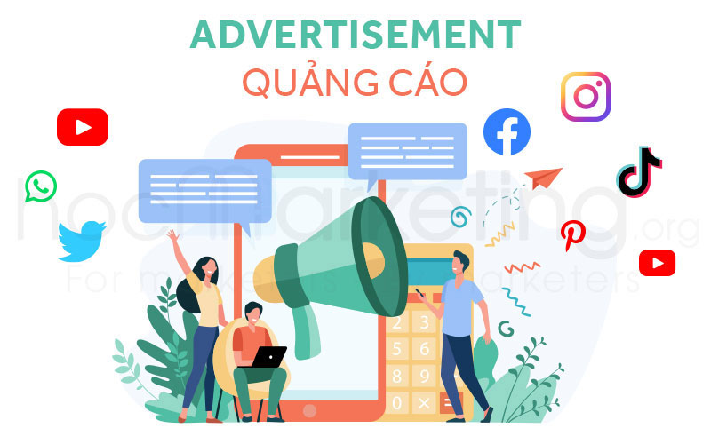 KÊU GỌI THAM GIA GÓP Ý DỰ THẢO LUẬT QUẢNG CÁO