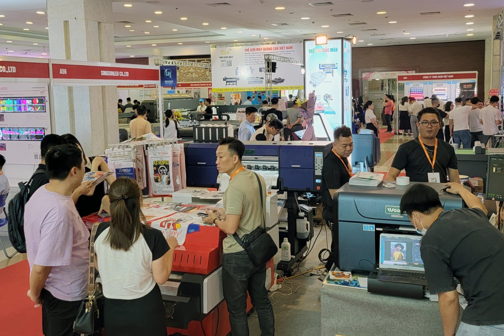 VietAd 2024 - Cầu nối giao thương giữa các doanh nghiệp quảng cáo