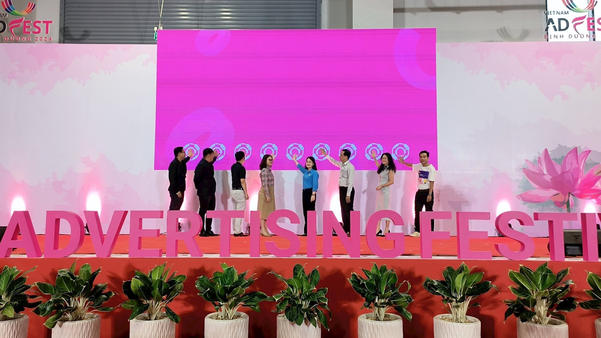 Ngày hội Việc làm 2024: Kết nối nhà tuyển dụng và ứng viên ngành quảng cáo