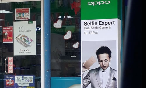 OPPO và chiến lược đại sứ thương hiệu